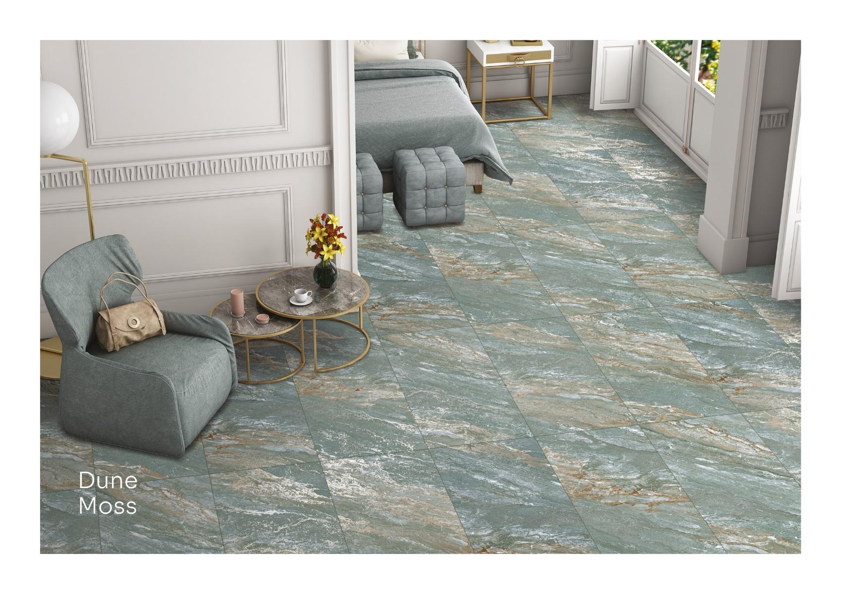 Kevinken  DUNE MOSS TILES 120X60 cm_2