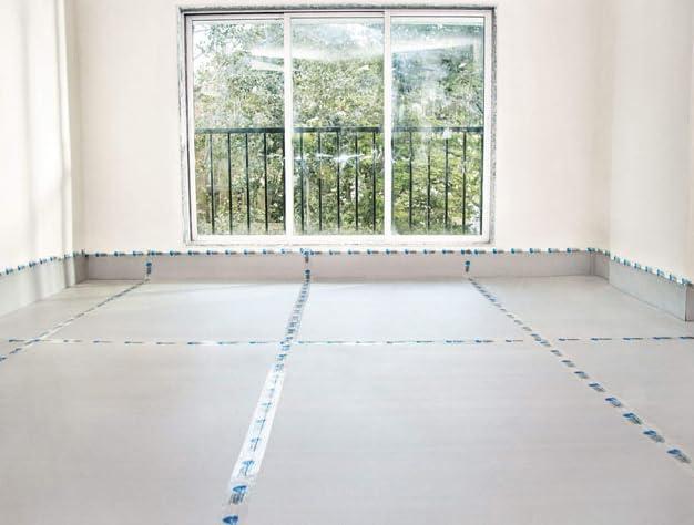 2MM-PP BUBBLE GUARD ROLL - 30MTR X 122 CM-1 Roll - 394 Sq.ft * ₹3.29 = ₹1299_6
