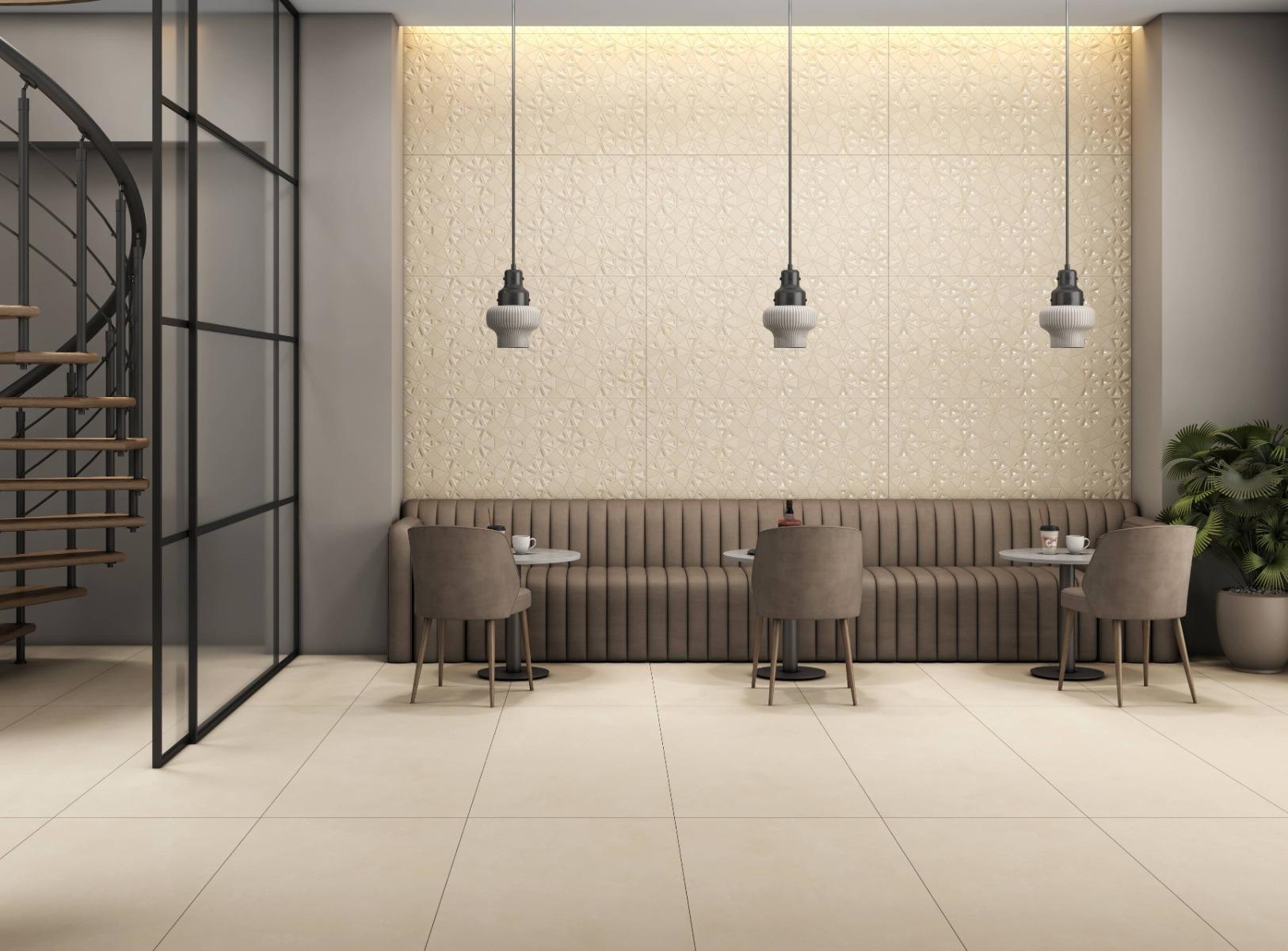 Kevinken TRIANGLE LEMMY CREMA  TILES 120X60 cm_2