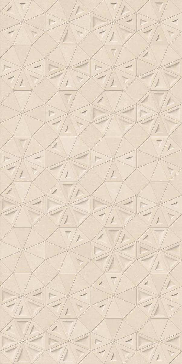 Kevinken TRIANGLE LEMMY CREMA  TILES 120X60 cm_4