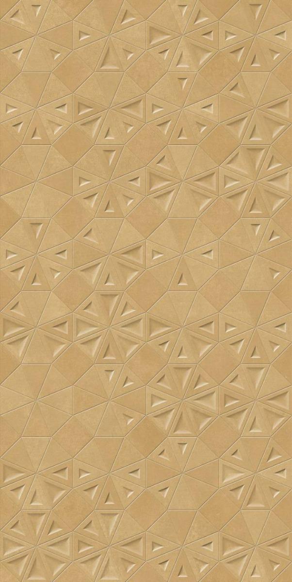 Kevinken TRIANGLE LEMMY CARAMEL TILES 120X60 cm_4