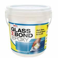 BNA GLASS BOND EPOXY 500GM-1 Pc ₹1010=₹1010_2
