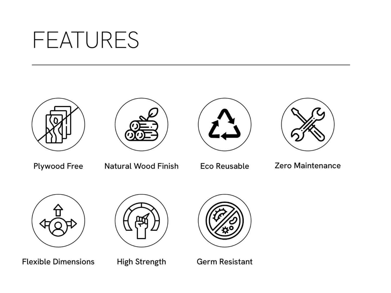 D0069 WALNUT BROWN SOFFIT PANEL - 307*34cm_7