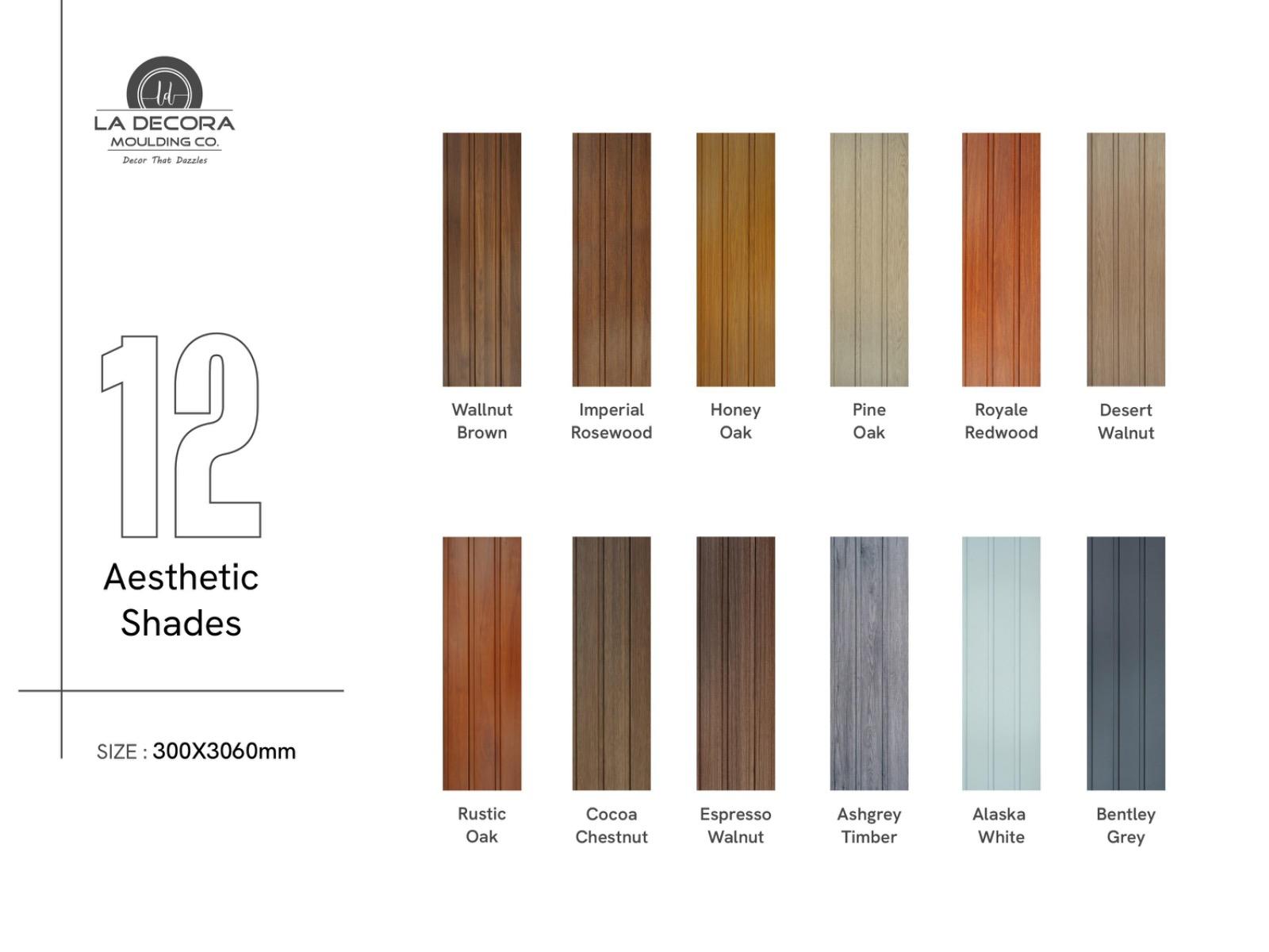 D0069 WALNUT BROWN SOFFIT PANEL - 307*34cm_3