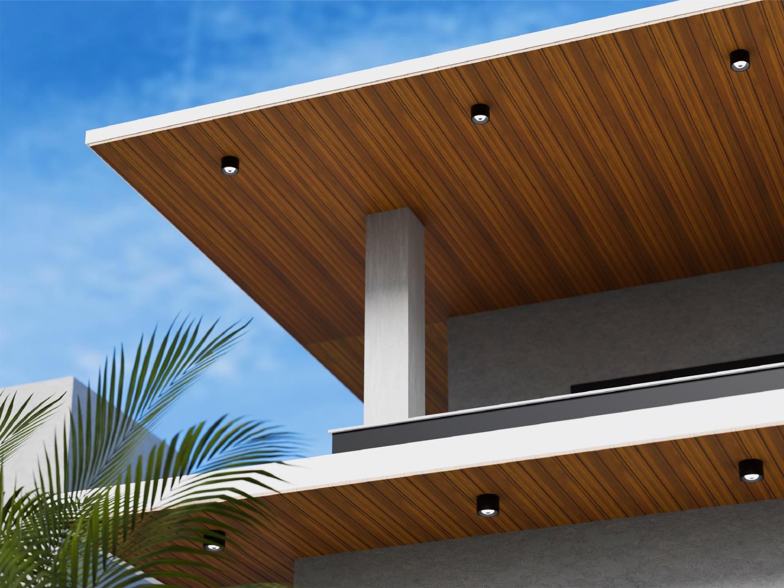 D0069 WALNUT BROWN SOFFIT PANEL - 307*34cm_2