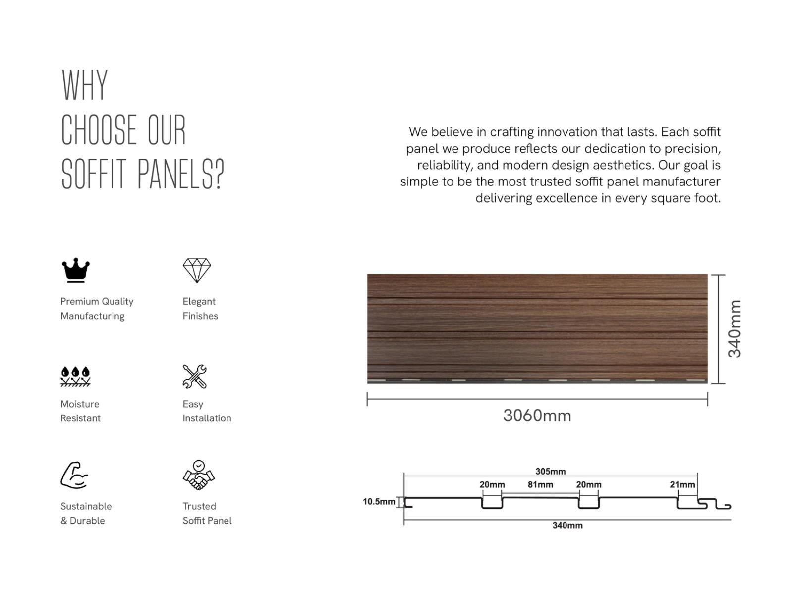 D0070 RUSTIC OAK SOFFIT PANEL - 307*34cm_4