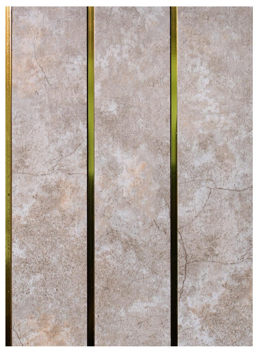 D0034 PANEL 7014 GOLD -Decor Interior Tile - 305*32 cm_1