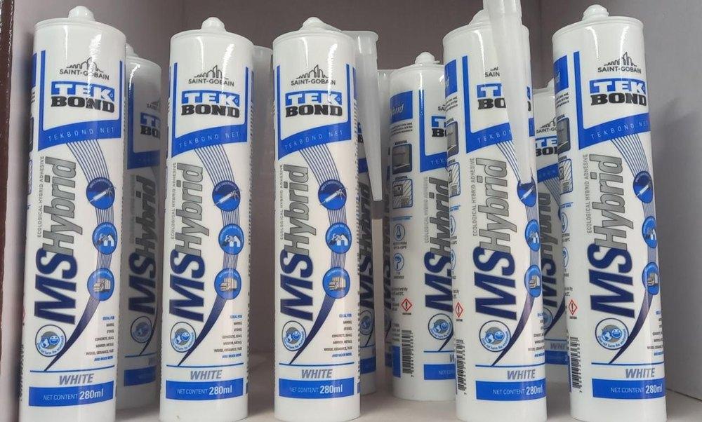 TEKBOND MS HYBRIDE SEALANT WHITE-1pc ₹434= ₹434_1