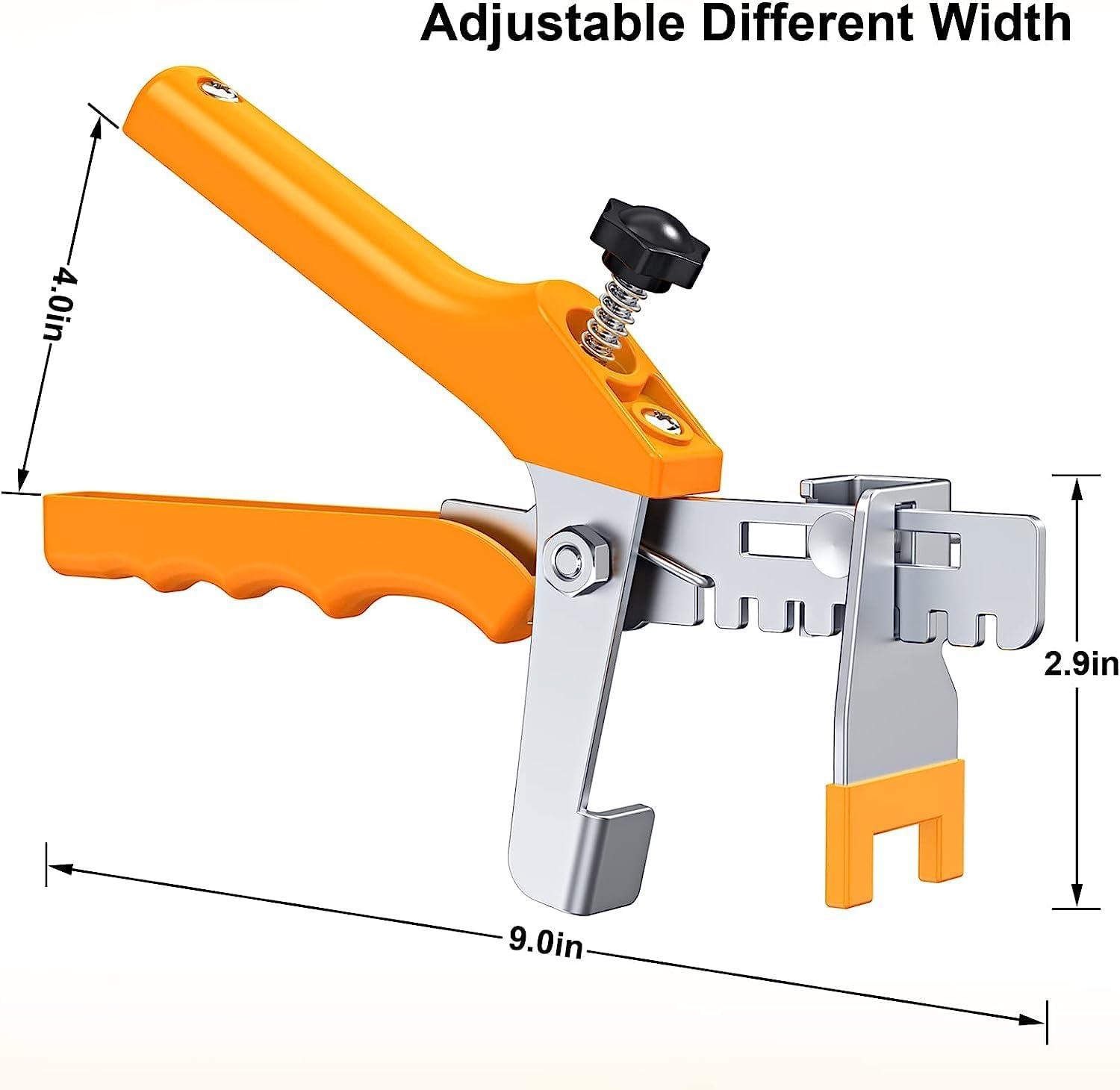 TILE LEVELLING PLIER A4 PLAST-1pc  ₹351= ₹351_3