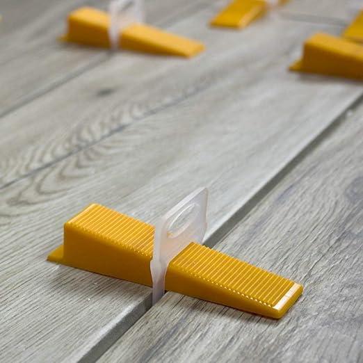  TILE LEVELLING WEDGE [100PC]-Pack of 1  ₹242_1