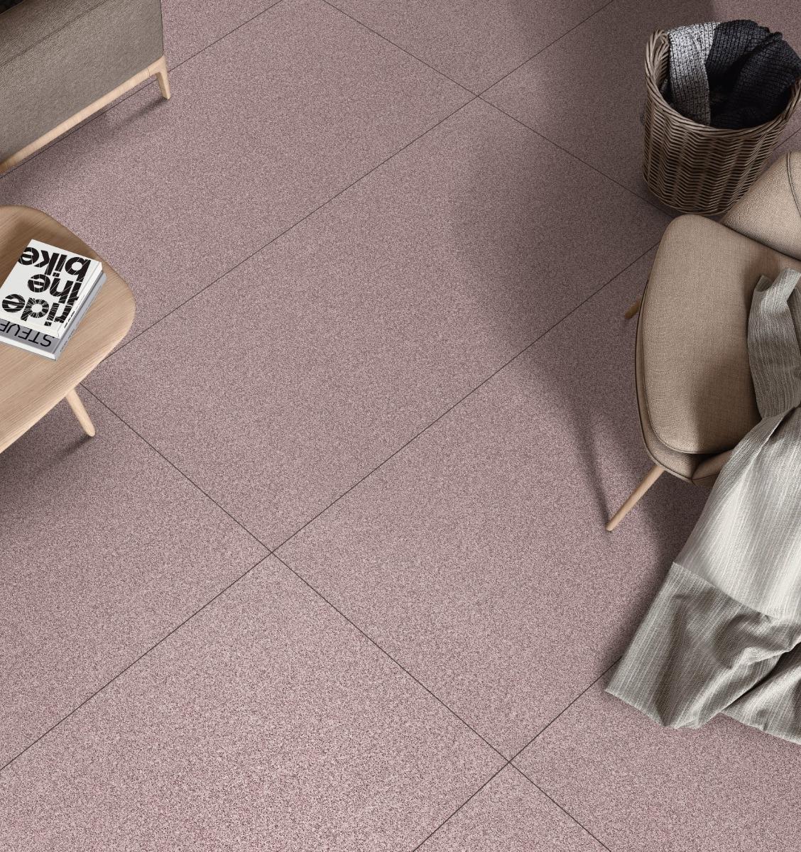 Kevinken CORK BURGUNDY  TILES 120X60 cm
