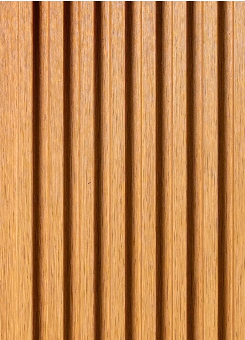 D0016 LOUVER P 802602-8-Decor Interior Tile - 290*17 cm