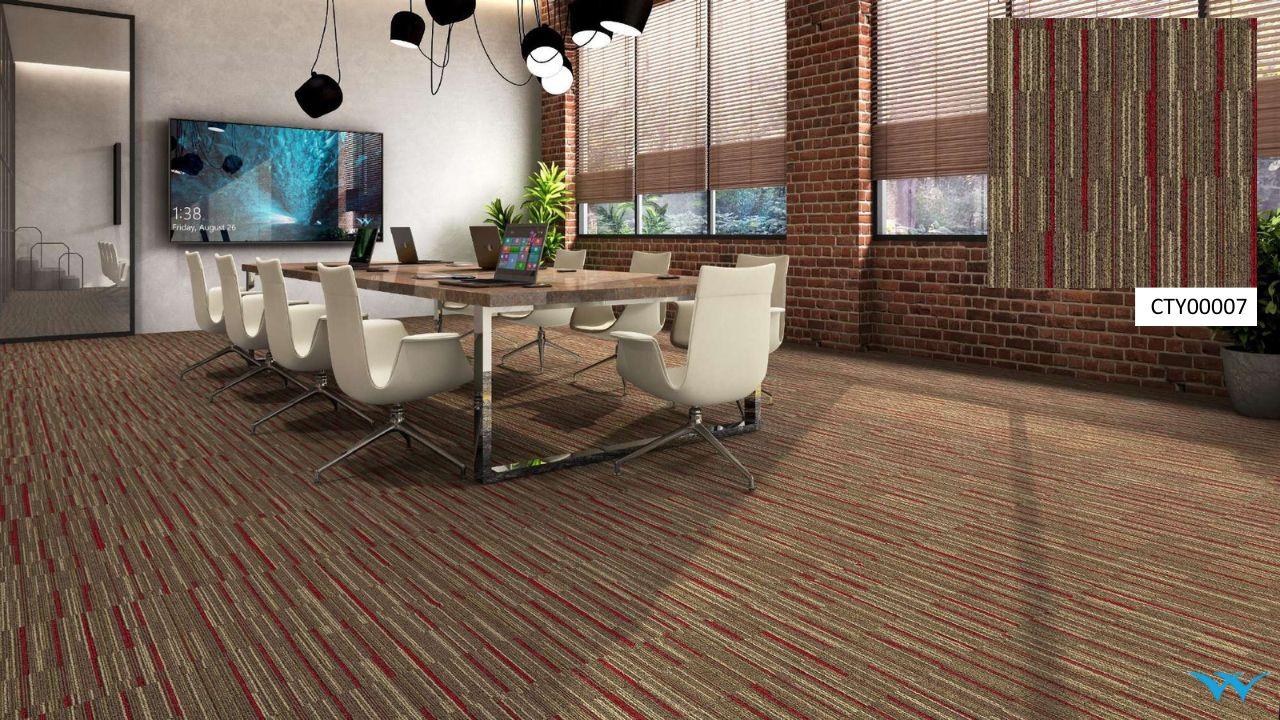 Welspun CARPET TILES -CTY00007 - 50*50 cm
