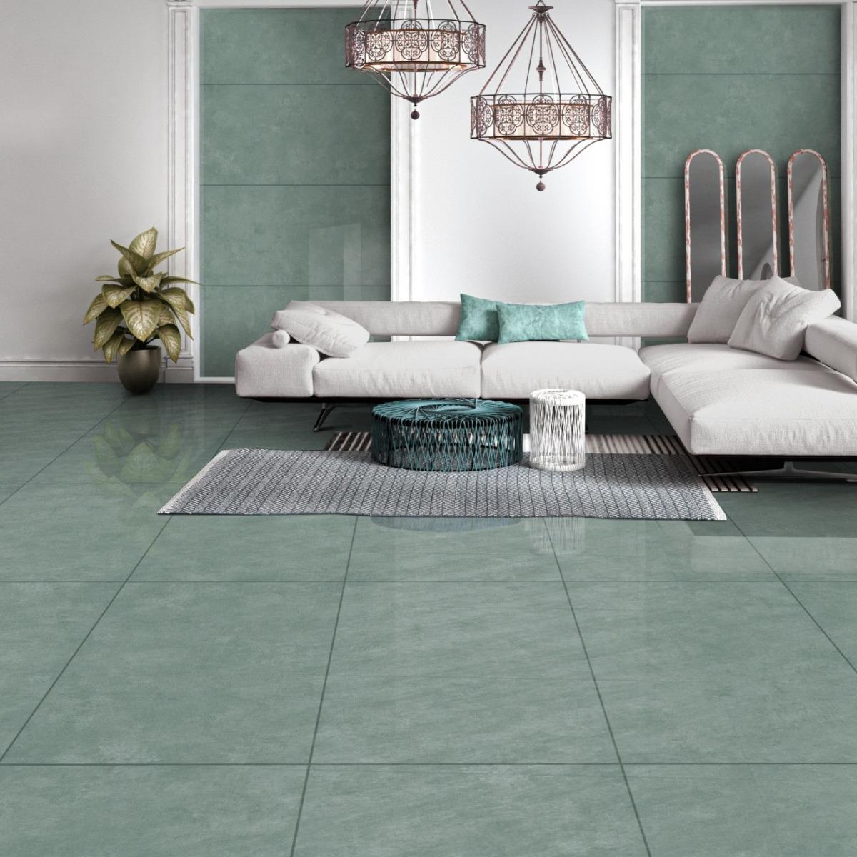 KEVINKEN TOSCANA AZURE MATT - 120*60