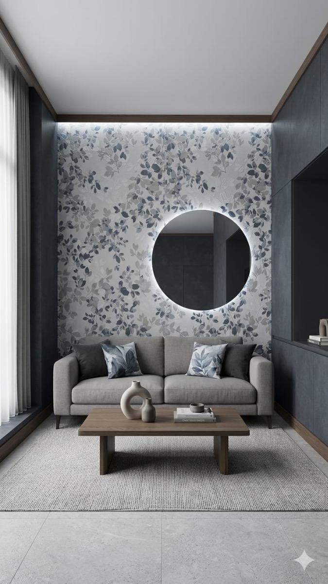 EL PORTO PEACH DECOR A - DECOTECH- V6498